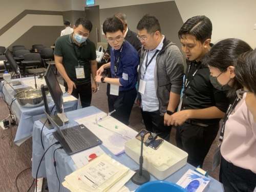 ICEE Workshop
